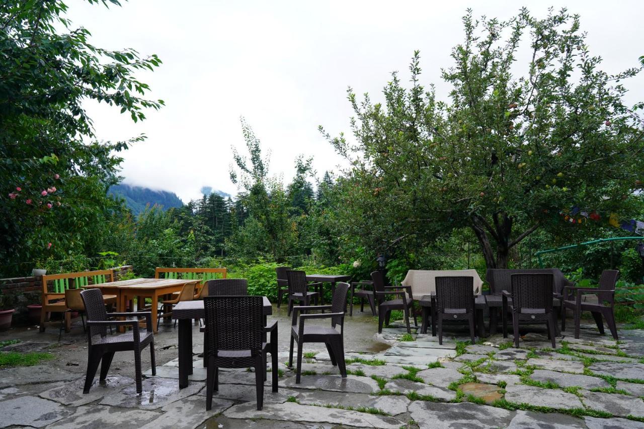 Jungle By Sturmfrei Manali Hostel Luaran gambar