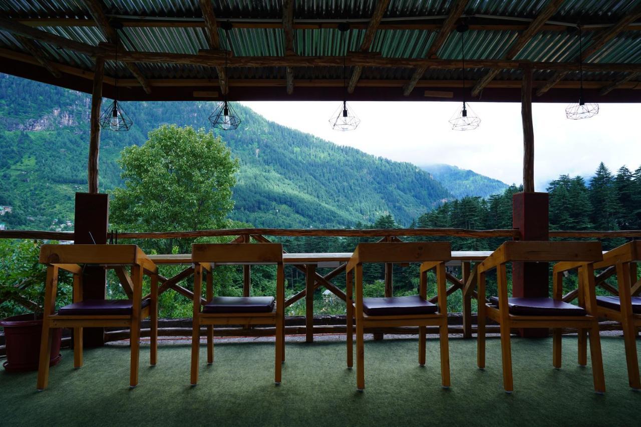 Jungle By Sturmfrei Manali Hostel Luaran gambar