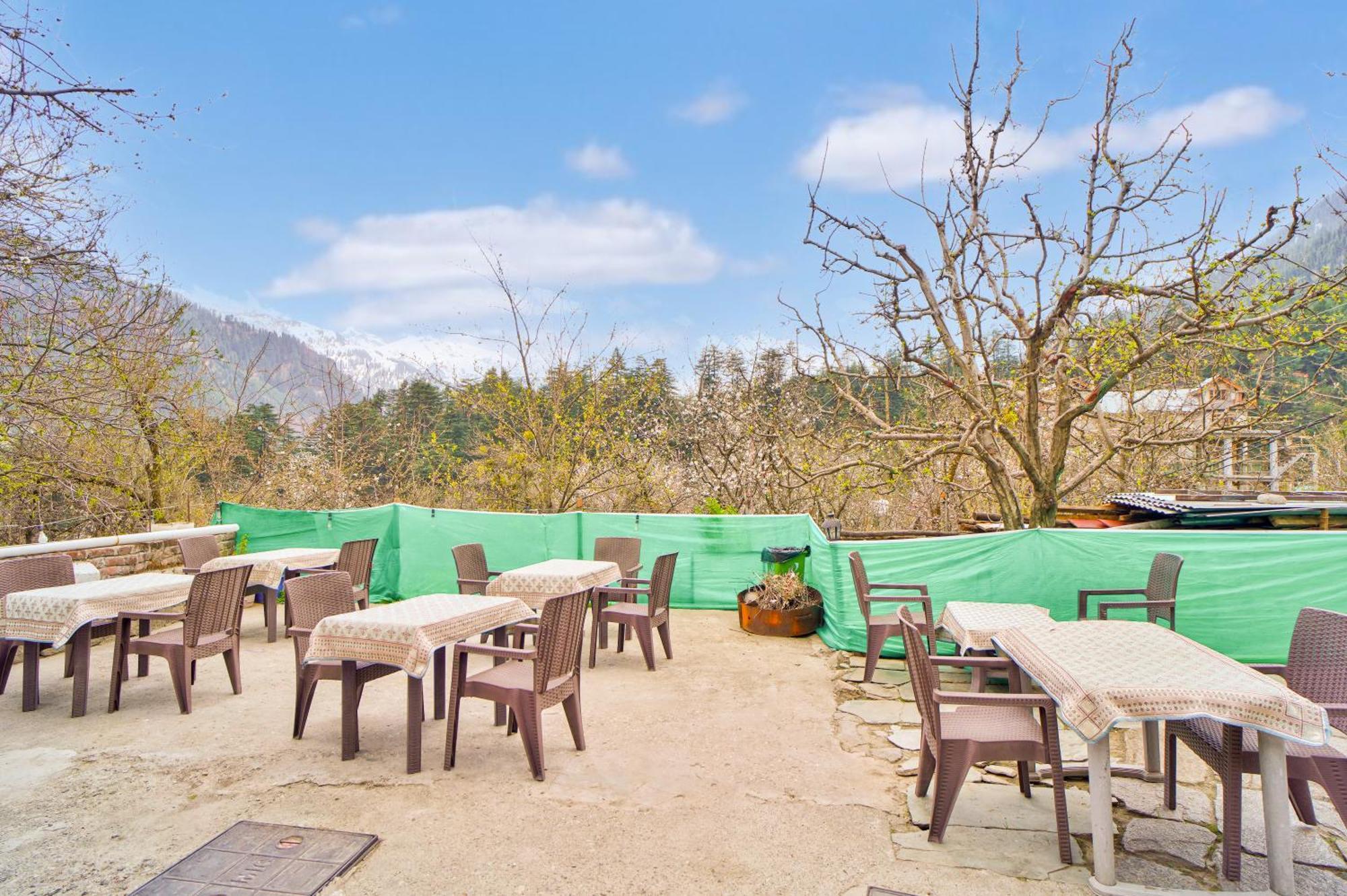Jungle By Sturmfrei Manali Hostel Luaran gambar