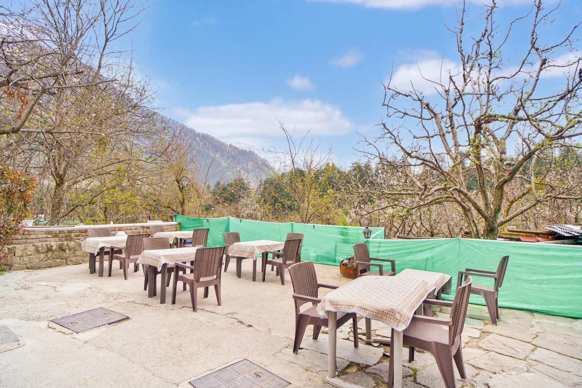 Jungle By Sturmfrei Manali Hostel Luaran gambar
