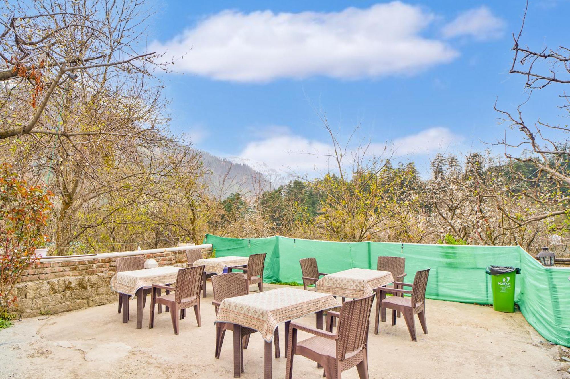 Jungle By Sturmfrei Manali Hostel Luaran gambar